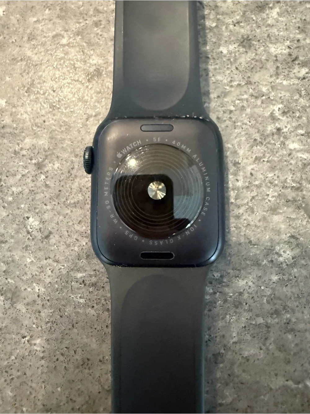 Apple Watch SE gen 2 (2022)